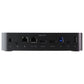 Logitech Rally Table Hub Video Conferencing Device - Black (V-U0047) Telecom Systems - Conference Equipment Logitech - Simple Cell Bulk Wholesale Pricing - USA Seller