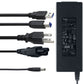 Logitech Rally Table Hub Video Conferencing Device - Black (V-U0047) Telecom Systems - Conference Equipment Logitech - Simple Cell Bulk Wholesale Pricing - USA Seller