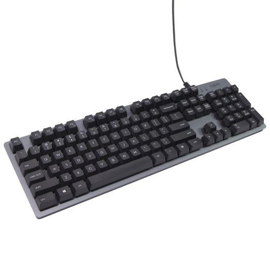 Logitech K840 Wired Keyboard (Y-U0033) - Slate/Black Keyboards/Mice - Keyboards & Keypads Logitech - Simple Cell Bulk Wholesale Pricing - USA Seller