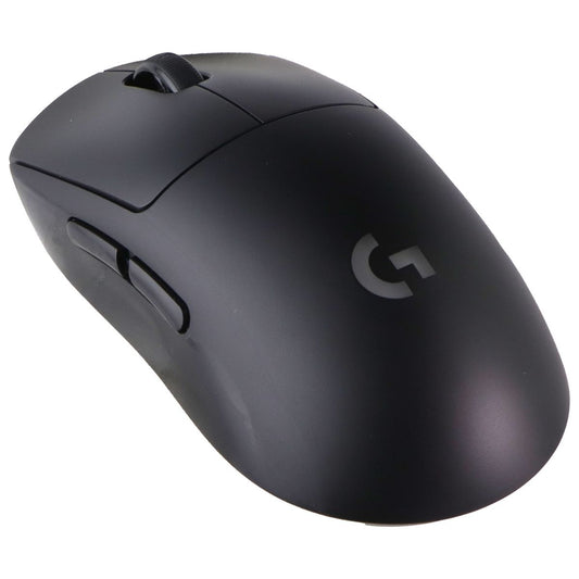 Logitech G Pro Wireless Gaming Mouse (MR0104) - Black Keyboards/Mice - Keyboard & Mouse Bundles Logitech - Simple Cell Bulk Wholesale Pricing - USA Seller