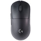 Logitech G Pro Wireless Gaming Mouse (MR0104) - Black Keyboards/Mice - Keyboard & Mouse Bundles Logitech - Simple Cell Bulk Wholesale Pricing - USA Seller