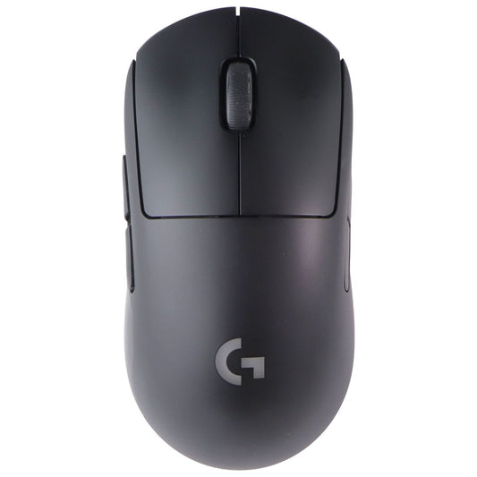 Logitech G Pro Wireless Gaming Mouse (MR0104) - Black Keyboards/Mice - Keyboard & Mouse Bundles Logitech - Simple Cell Bulk Wholesale Pricing - USA Seller