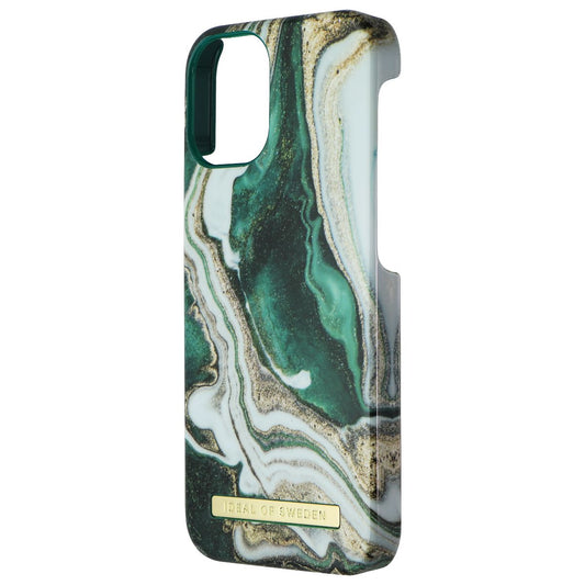 iDeal of Sweden Fashion Case for Apple iPhone 12 mini - Golden Jade Marble Cell Phone - Cases, Covers & Skins iDeal of Sweden    - Simple Cell Bulk Wholesale Pricing - USA Seller