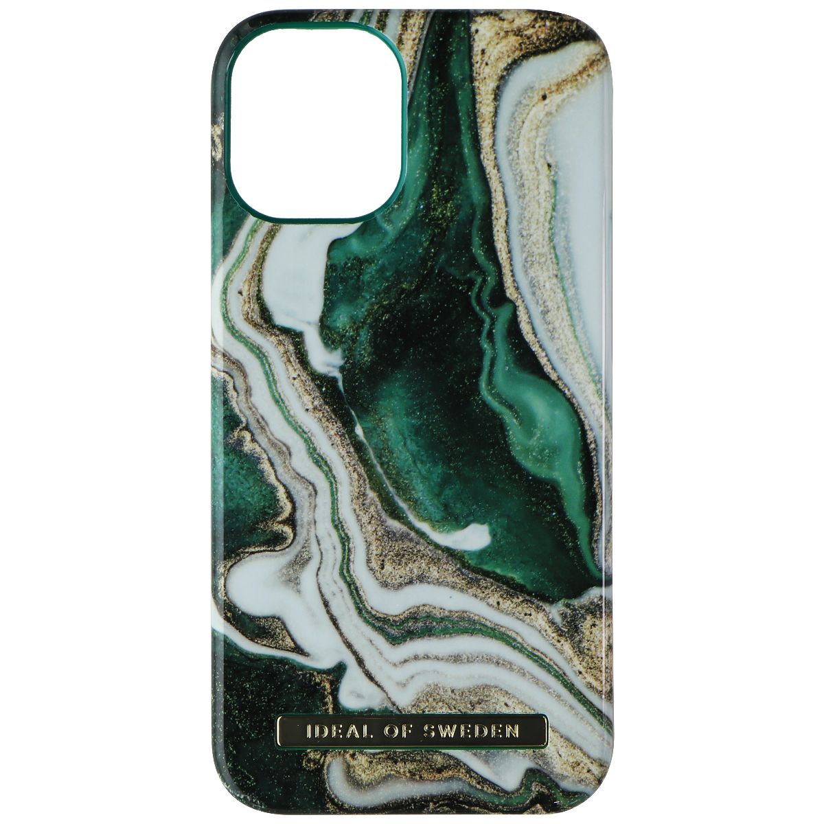 iDeal of Sweden Fashion Case for Apple iPhone 12 mini - Golden Jade Marble Cell Phone - Cases, Covers & Skins iDeal of Sweden    - Simple Cell Bulk Wholesale Pricing - USA Seller