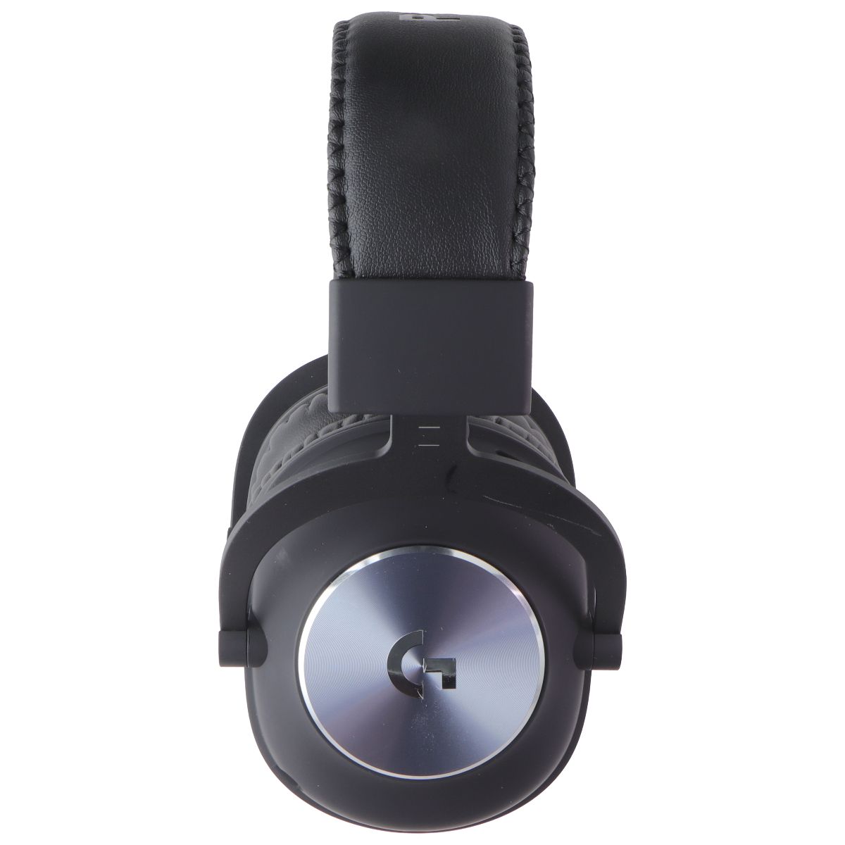 Logitech G Pro X Wired Gaming Headset: Blue VO!CE Detachable Boom Mic - Black Gaming/Console - Headsets Logitech - Simple Cell Bulk Wholesale Pricing - USA Seller
