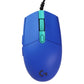 Logitech G203 LIGHTSYNC Wired RGB Gaming Mouse - Blue Keyboards/Mice - Mice, Trackballs & Touchpads Logitech    - Simple Cell Bulk Wholesale Pricing - USA Seller