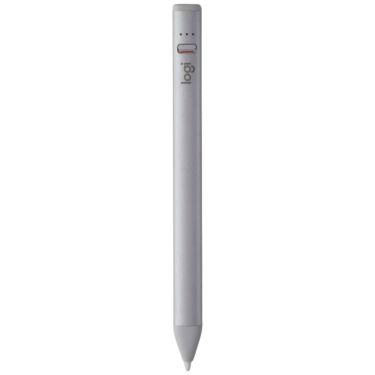 Logitech - CRAYON - Digital Pencil for iPad w/ USB-C Charging - Silver (F00012) iPad/Tablet Accessories - Styluses Logitech    - Simple Cell Bulk Wholesale Pricing - USA Seller