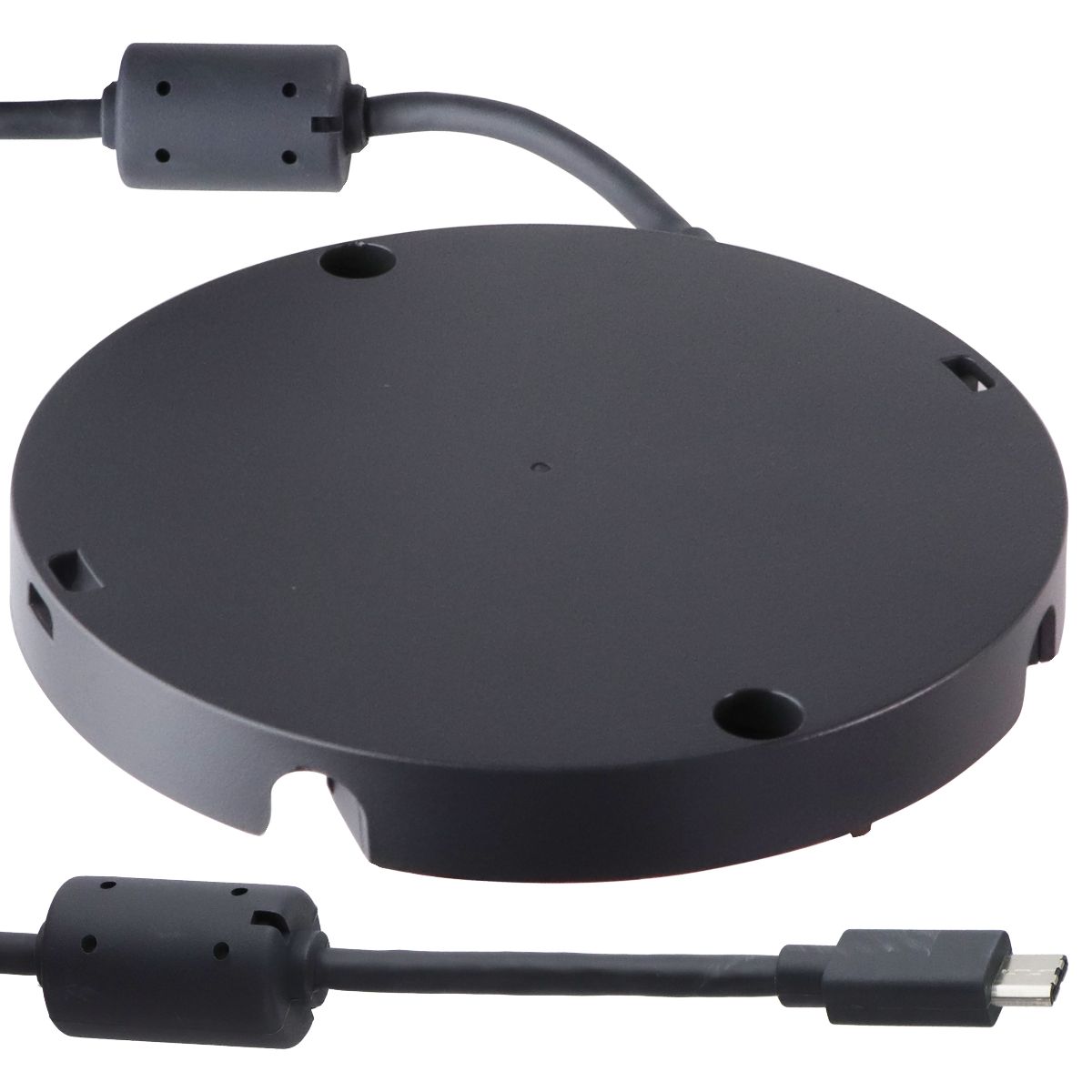 Logitech Rally Mic Pod Hub - Gray (V-U0050) Telecom Systems - Conference Equipment Logitech - Simple Cell Bulk Wholesale Pricing - USA Seller