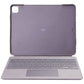 Logitech COMBO TOUCH Detachable Keyboard for iPad Pro (5th Gen) - Oxford Gray iPad/Tablet Accessories - Cases, Covers, Keyboard Folios Logitech - Simple Cell Bulk Wholesale Pricing - USA Seller