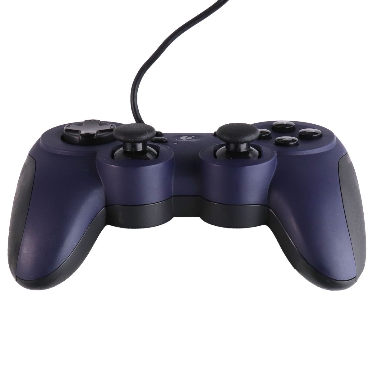 Logitech Dual Action Wired PC Gamepad (G-UF13A) - Blue/Black