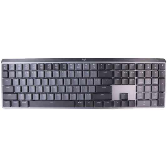 Logitech MX Mechanical Wireless Illuminated Keyboard - Full Size / Tactile Keyboards/Mice - Keyboards & Keypads Logitech - Simple Cell Bulk Wholesale Pricing - USA Seller