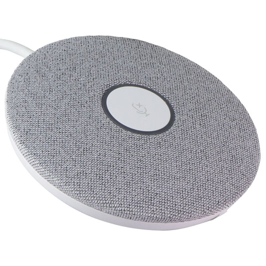 Logitech Rally Mic Pod Conference Speaker - White (V-U0049) Telecom Systems - Conference Equipment Logitech - Simple Cell Bulk Wholesale Pricing - USA Seller