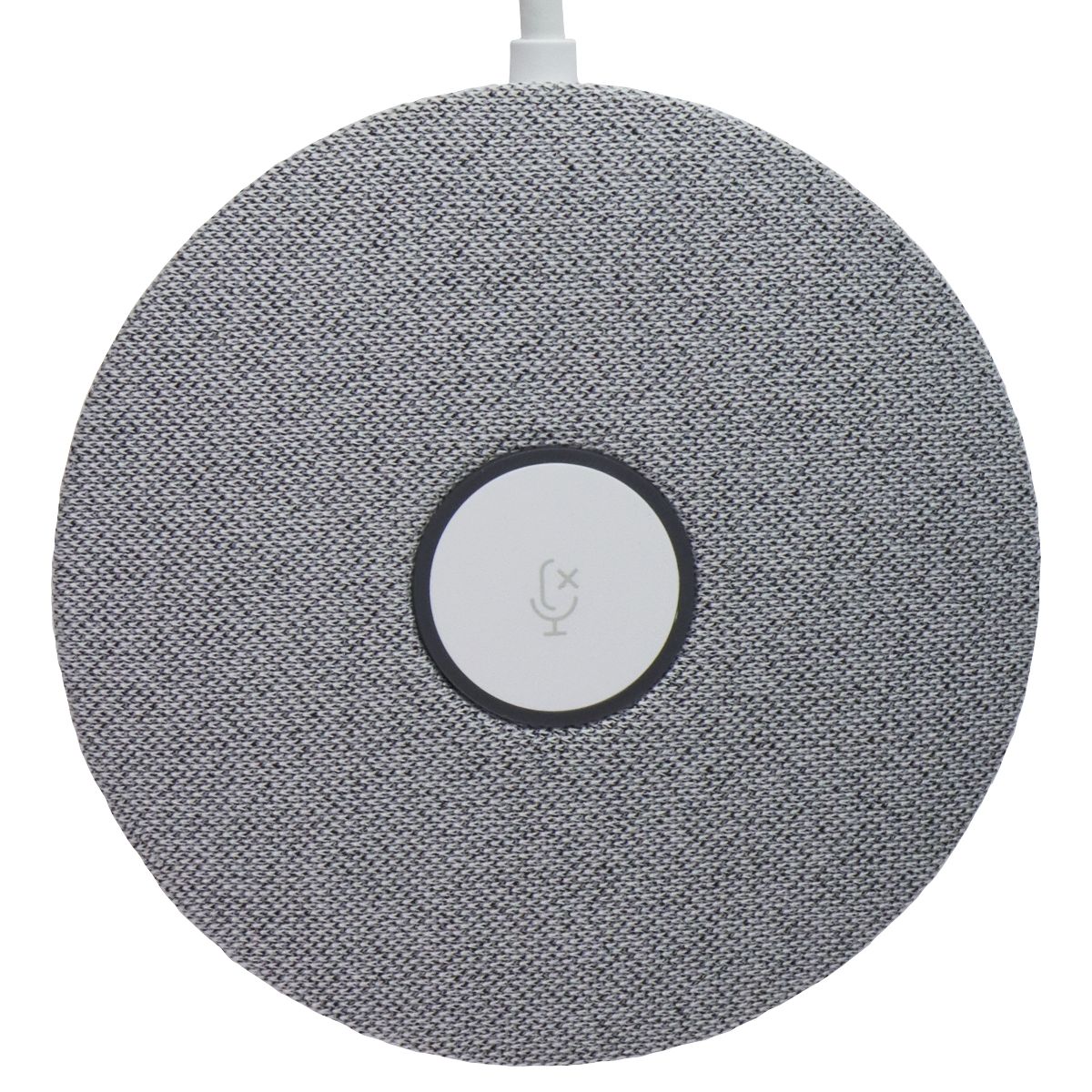 Logitech Rally Mic Pod Conference Speaker - White (V-U0049) Telecom Systems - Conference Equipment Logitech - Simple Cell Bulk Wholesale Pricing - USA Seller