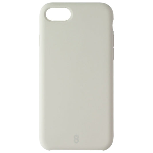 LOGiiX Vibrance Series Silicone Case for Apple iPhone SE (2nd Gen)/8/7 - Stone Cell Phone - Cases, Covers & Skins Logiix - Simple Cell Bulk Wholesale Pricing - USA Seller