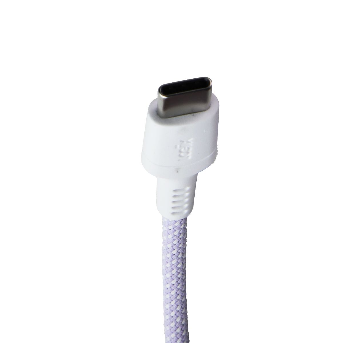 Logiix Vibrance Connect (5-ft) USB-C Type C to Lightning 8-Pin Cable - Purple Cell Phone - Cables & Adapters Logiix    - Simple Cell Bulk Wholesale Pricing - USA Seller