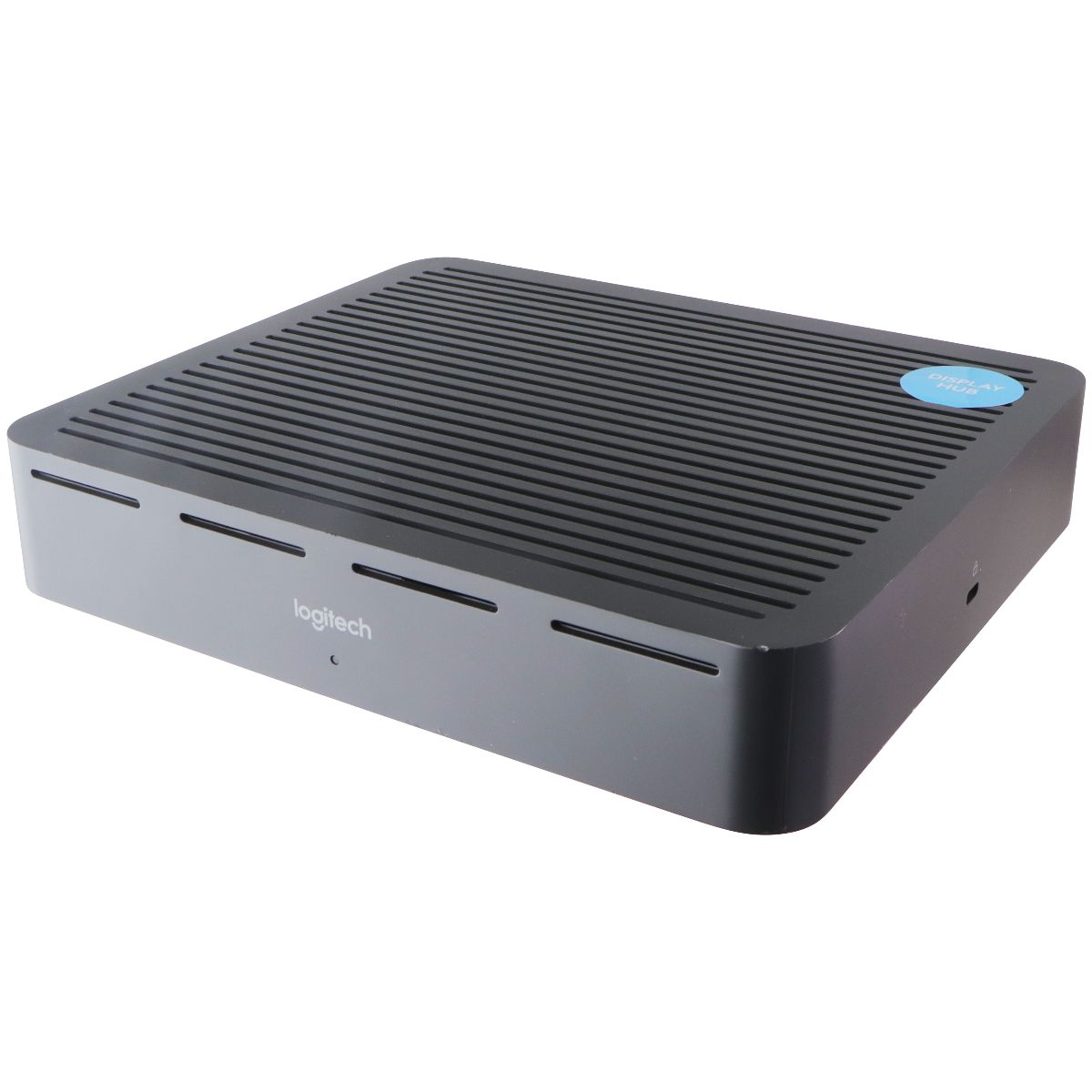 Logitech UHD 4K/USB Rally Display Hub for Video Conferencing (V-R0009) Telecom Systems - Conference Equipment Logitech - Simple Cell Bulk Wholesale Pricing - USA Seller