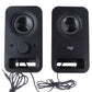 Logitech Z150 Multimedia Speakers with Stereo Sound - Black (Set of 2) Computer Accessories - Computer Speakers Logitech - Simple Cell Bulk Wholesale Pricing - USA Seller