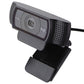 Logitech C920 HD Pro 1080p Wired USB Webcam  - Black (VU0060) Computer Accessories - Webcams Logitech    - Simple Cell Bulk Wholesale Pricing - USA Seller