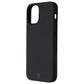 LOGiiX Vibrance Silicone Series Case for Apple iPhone 12 Mini - Black Cell Phone - Cases, Covers & Skins Logiix - Simple Cell Bulk Wholesale Pricing - USA Seller