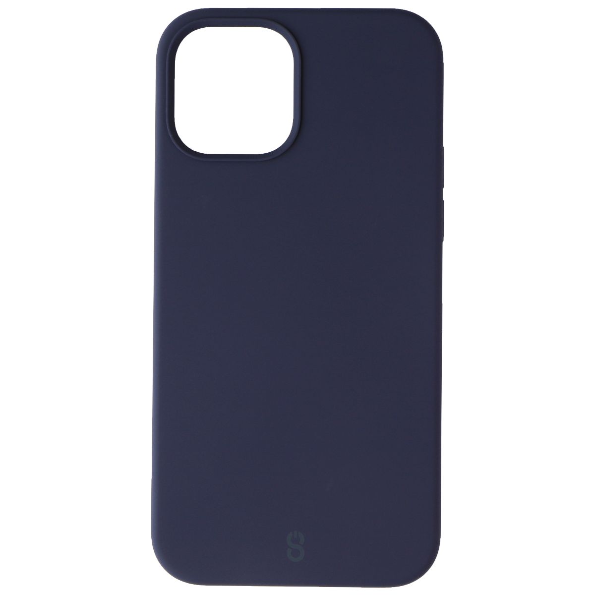 Logiix Silicone Case for Apple iPhone 12 and 12 Pro - Dark Blue Cell Phone - Cases, Covers & Skins Logiix    - Simple Cell Bulk Wholesale Pricing - USA Seller