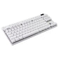 Logitech G PRO X TKL Lightspeed Tactile Gaming Keyboard - White (YR0085) Gaming/Console - Keyboards & Keypads Logitech - Simple Cell Bulk Wholesale Pricing - USA Seller