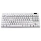 Logitech G PRO X TKL Lightspeed Tactile Gaming Keyboard - White (YR0085) Gaming/Console - Keyboards & Keypads Logitech - Simple Cell Bulk Wholesale Pricing - USA Seller