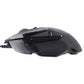 Logitech G G502 Hero Wired Gaming Mouse with Compact Containing Weights - Black Keyboards/Mice - Mice, Trackballs & Touchpads Logitech - Simple Cell Bulk Wholesale Pricing - USA Seller