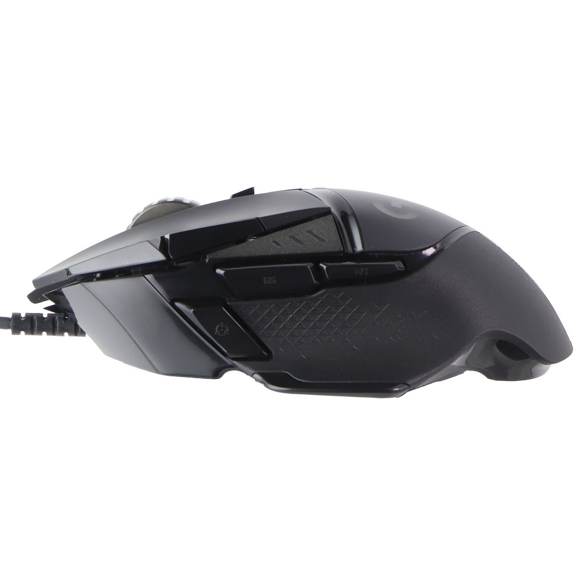 Logitech G G502 Hero Wired Gaming Mouse with Compact Containing Weights - Black Keyboards/Mice - Mice, Trackballs & Touchpads Logitech - Simple Cell Bulk Wholesale Pricing - USA Seller