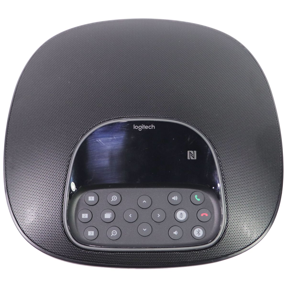 Logitech Group Video Teleconferencing (V-U0036) CONTROL UNIT ONLY - Black