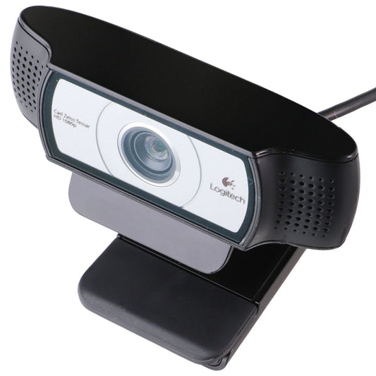 Logitech C930e 1080P HD Video Webcam with 90-Degree Extended View Computer Accessories - Webcams Logitech - Simple Cell Bulk Wholesale Pricing - USA Seller