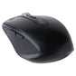 Logitech MX Anywhere 3S Compact Wireless Mouse - Black/USB-C Charge (MR0083)