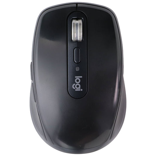 Logitech MX Anywhere 3S Compact Wireless Mouse - Black/USB-C Charge (MR0083)