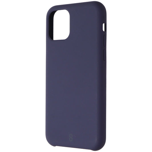 Logiix Silicone Case for Apple iPhone 11 Pro - Dark Blue Cell Phone - Cases, Covers & Skins Logiix - Simple Cell Bulk Wholesale Pricing - USA Seller