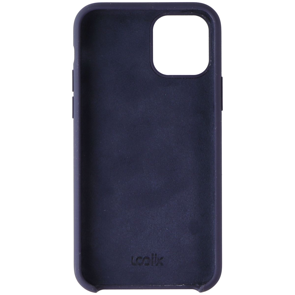 Logiix Silicone Case for Apple iPhone 11 Pro - Dark Blue Cell Phone - Cases, Covers & Skins Logiix    - Simple Cell Bulk Wholesale Pricing - USA Seller