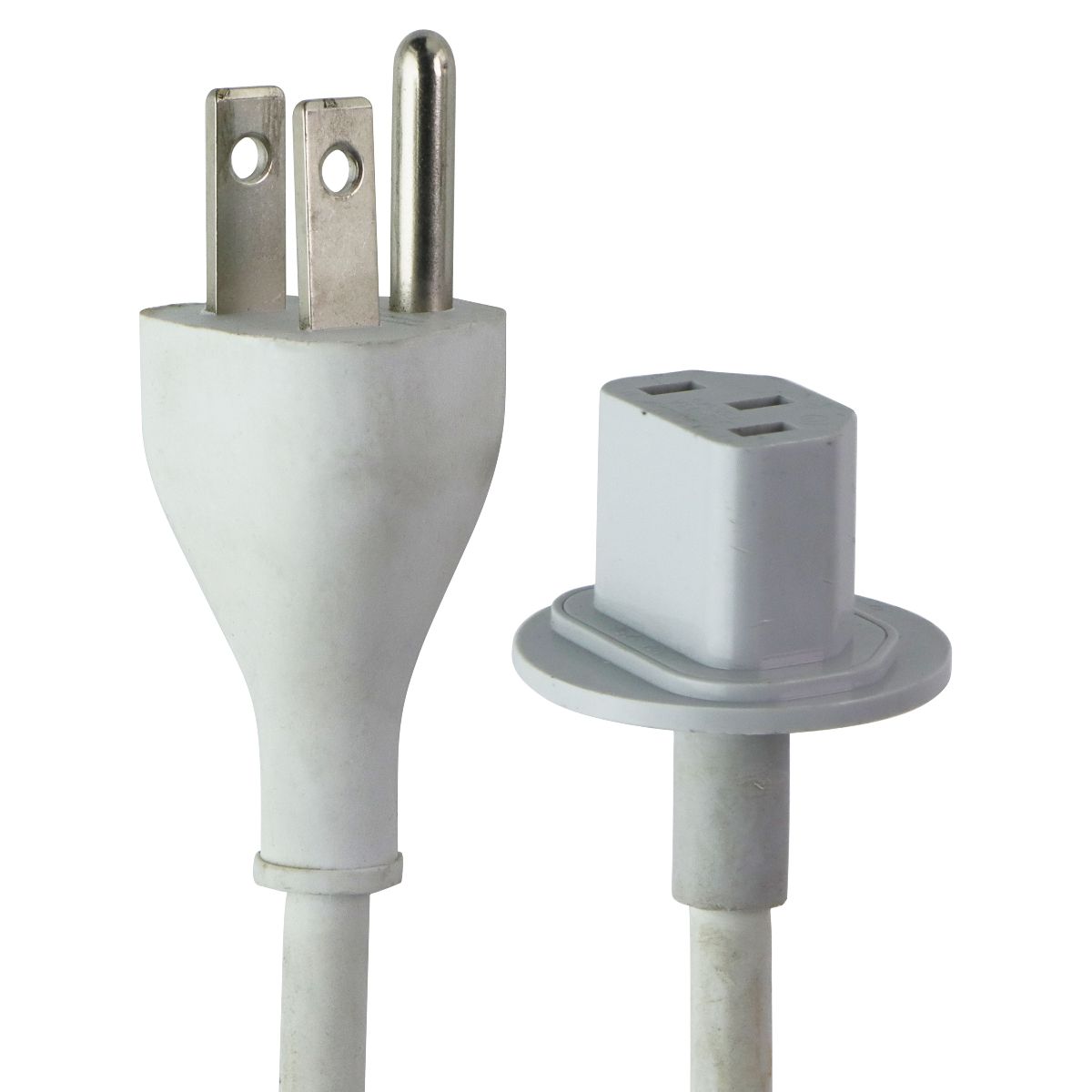 Longwell LS-13A 6ft White/Gray Charging Cable for Apple Mac Cell Phone - Cables & Adapters Longwell - Simple Cell Bulk Wholesale Pricing - USA Seller