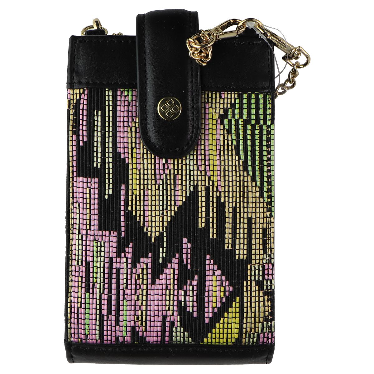 LoQui Listen Nancy Crossbody Cell Phone Bag - Yellow Cell Phone - Cases, Covers & Skins LoQui - Simple Cell Bulk Wholesale Pricing - USA Seller