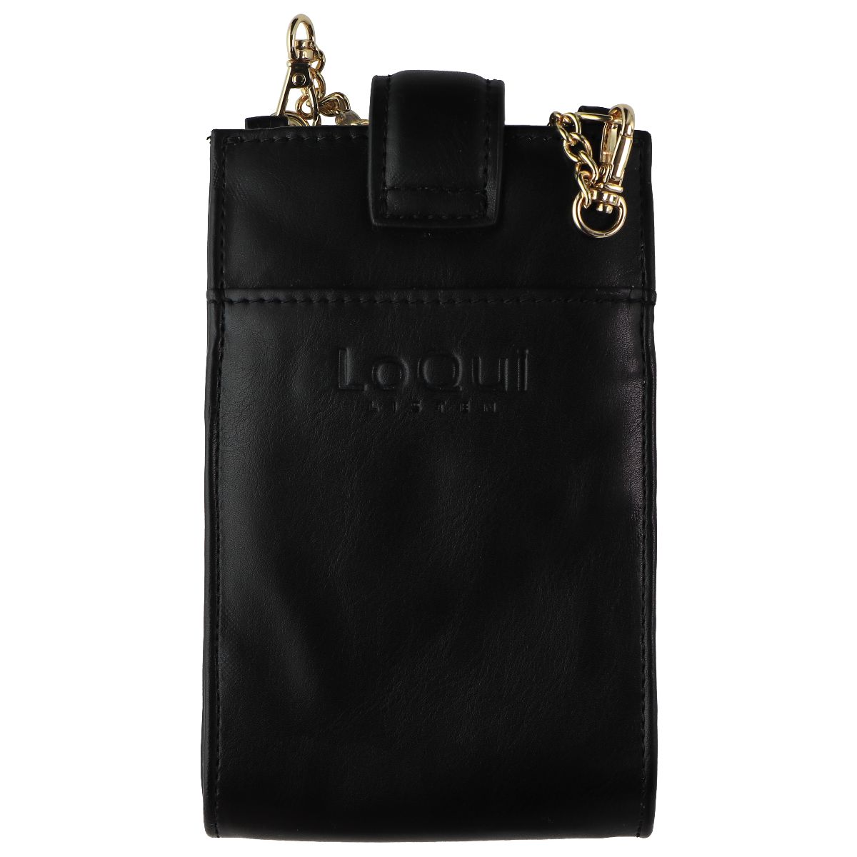 LoQui Listen Nancy Crossbody Cell Phone Bag - Yellow Cell Phone - Cases, Covers & Skins LoQui - Simple Cell Bulk Wholesale Pricing - USA Seller