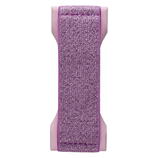 LoveHandle PRO Magnetic Universal Phone Grip/Kickstand - Pink Glitter Cell Phone - Mounts & Holders Love Handle - Simple Cell Bulk Wholesale Pricing - USA Seller
