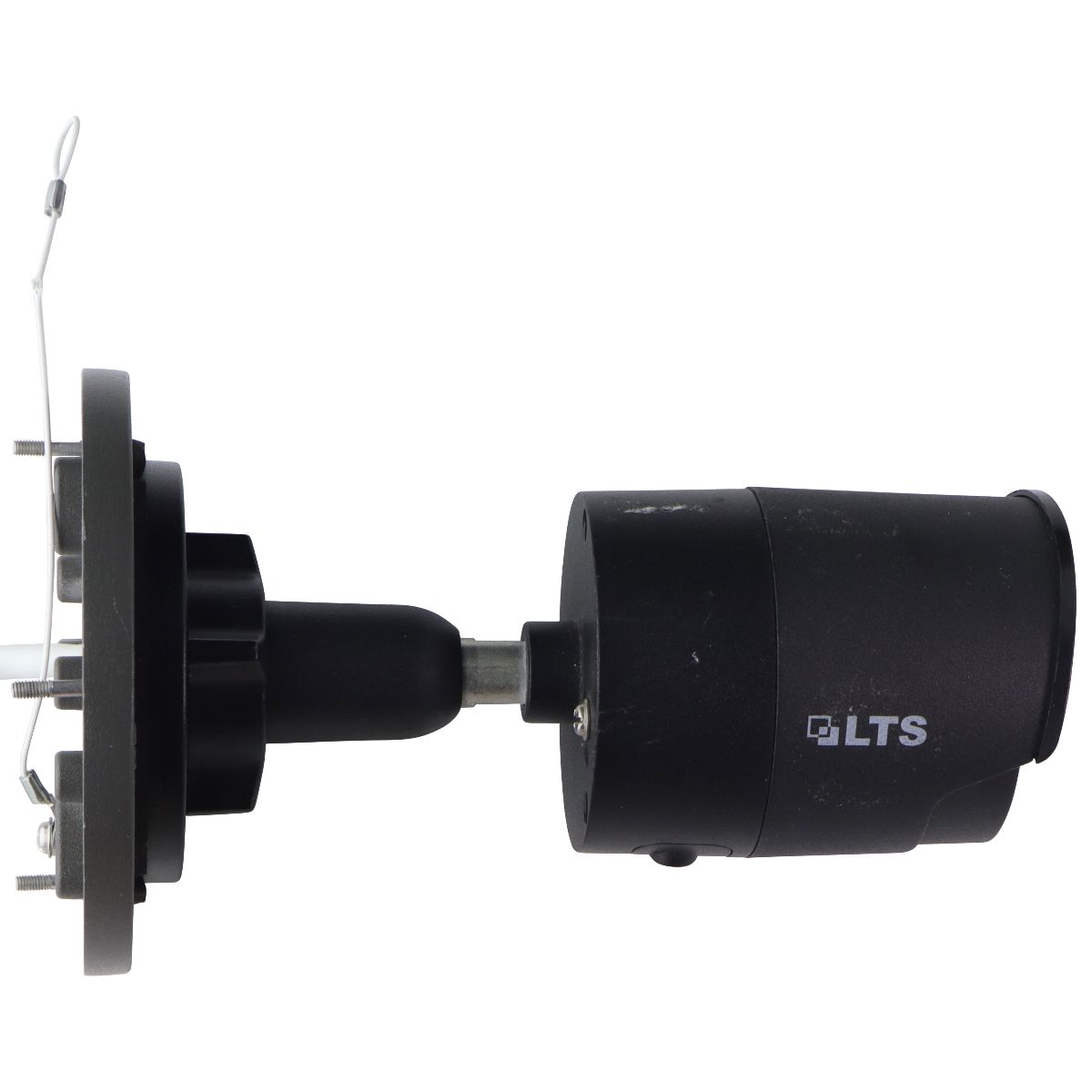 LTS (CMIP8342WB-28M) 4MP Mini Bullet IP Camera - Black Home Surveillance - Security Cameras LTS - Simple Cell Bulk Wholesale Pricing - USA Seller