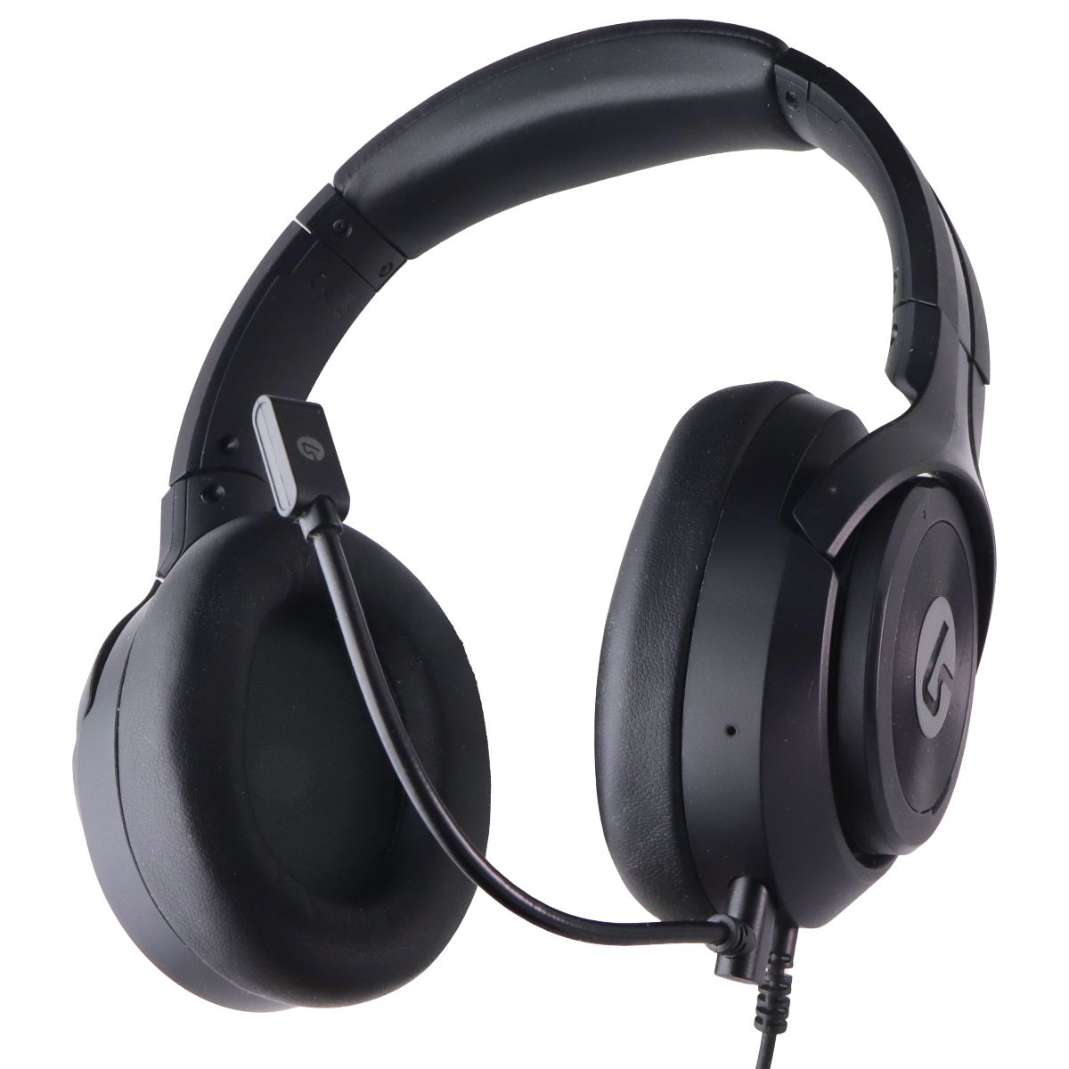 LucidSound LS10N Wired Gaming Headset with Mic for Switch/Xbox/PS/PC - Black Gaming/Console - Headsets LucidSound - Simple Cell Bulk Wholesale Pricing - USA Seller