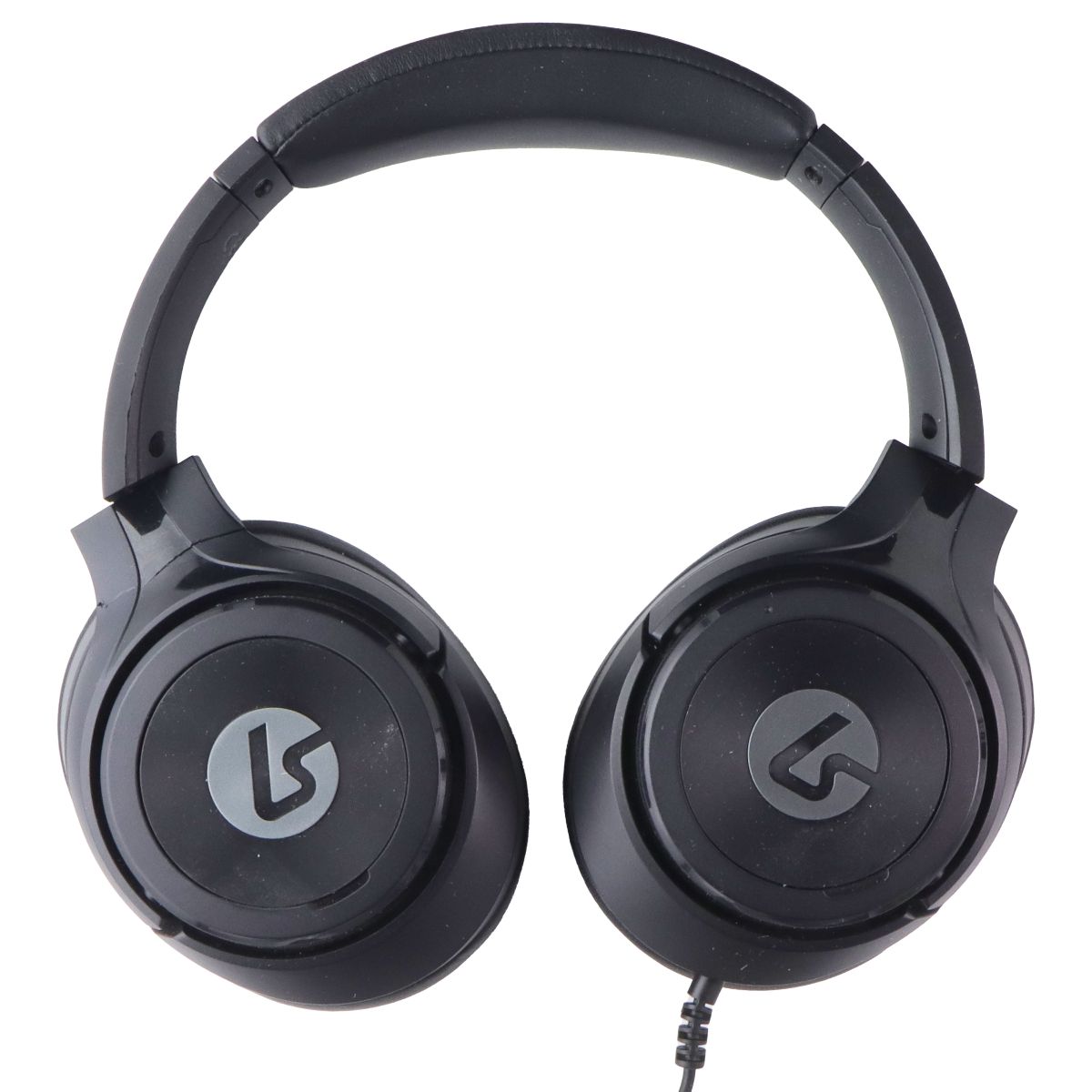 LucidSound LS10N Wired Gaming Headset with Mic for Switch/Xbox/PS/PC - Black Gaming/Console - Headsets LucidSound - Simple Cell Bulk Wholesale Pricing - USA Seller