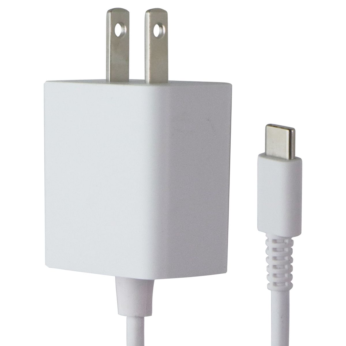 Mixed & Misc Generic USB-C Wired Wall Charger - Mixed Colors Cell Phone - Chargers & Cradles Unbranded - Simple Cell Bulk Wholesale Pricing - USA Seller