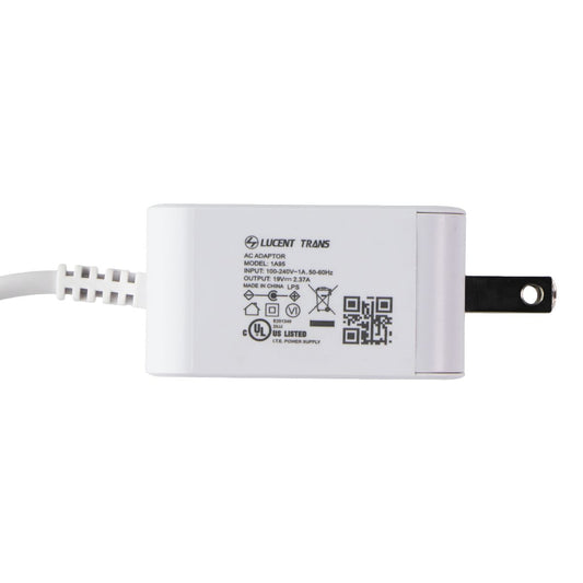 Lucent Trans 19V/2.37A AC Adapter (1A95) - White Multipurpose Batteries & Power - Travel Adapters & Converters Lucent Trans - Simple Cell Bulk Wholesale Pricing - USA Seller