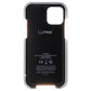 LuMee Halo Lighted Case for Apple iPhone 12 Pro Max - Rose Gold White Marble Cell Phone - Cases, Covers & Skins LuMee - Simple Cell Bulk Wholesale Pricing - USA Seller