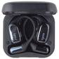 Lytmi CozyFit Wireless Open-Ear Headphones - Black Portable Audio - Headphones Lytmi - Simple Cell Bulk Wholesale Pricing - USA Seller