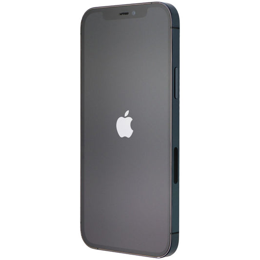Apple iPhone 12 Pro (6.1-in) Smartphone (A2341) AT&T Only - 128GB/Pacific Blue Cell Phones & Smartphones Apple - Simple Cell Bulk Wholesale Pricing - USA Seller