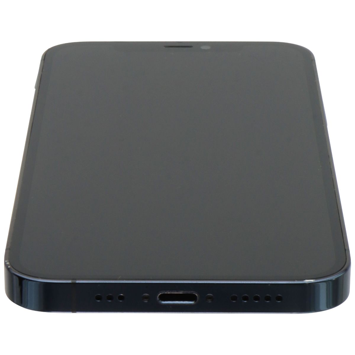 Apple iPhone 12 Pro (6.1-in) Smartphone (A2341) Unlocked - 256GB/Pacific Blue Cell Phones & Smartphones Apple - Simple Cell Bulk Wholesale Pricing - USA Seller