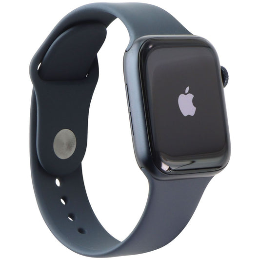 Apple Watch SE (2nd Gen) A2727 (GPS + Cellular) 44mm - Midnight AL/Midnight S/M Smart Watches Apple - Simple Cell Bulk Wholesale Pricing - USA Seller