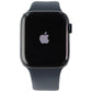 Apple Watch SE (2nd Gen) A2727 (GPS + Cellular) 44mm - Midnight AL/Midnight M/L