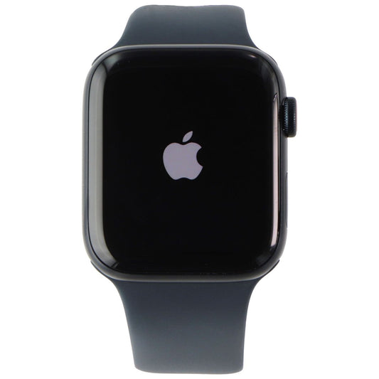 Apple Watch SE (2nd Gen) A2727 (GPS + Cellular) 44mm - Midnight AL/Sp Band M/L